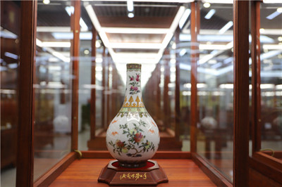 弘法寺人文佛教博物馆 新年元旦试业盛启工艺美术新篇章