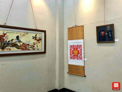 匠心献礼新时代 绵阳民间工艺美术作品为新中国成立70周年绽放